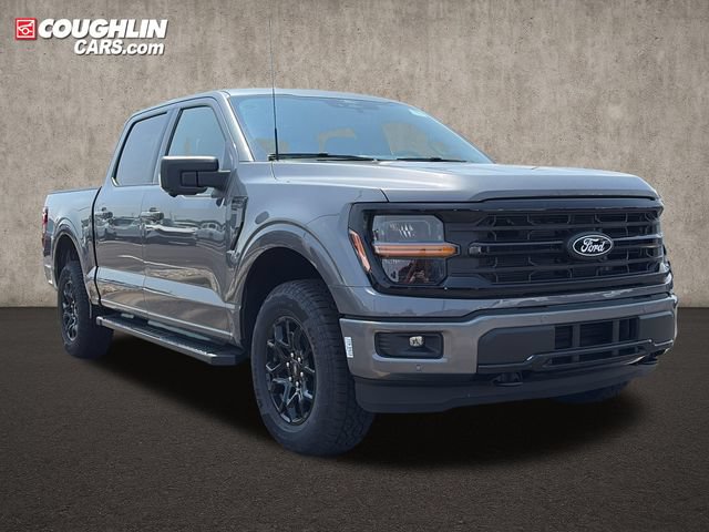 New 2026 Ford F150 XLT w/ Equipment Group 302A MID