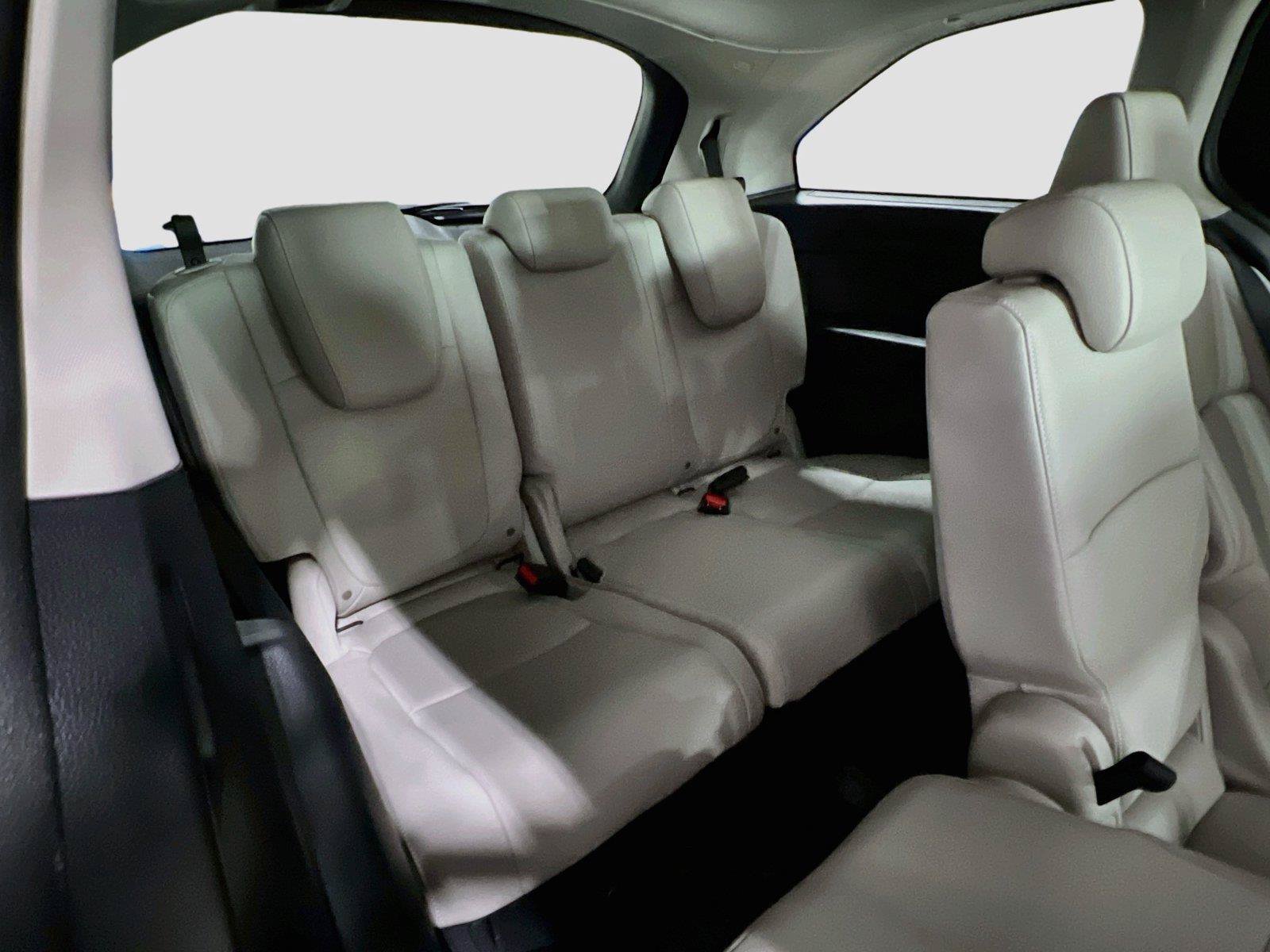 New 2027 Honda Odyssey EX-L image 27