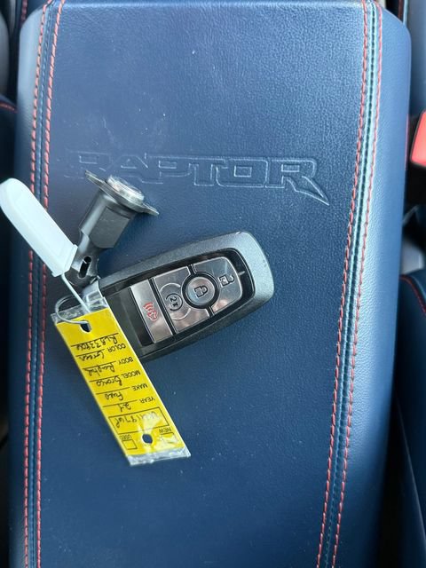 Certified 2024 Ford Bronco Raptor AWD/4WD image 15