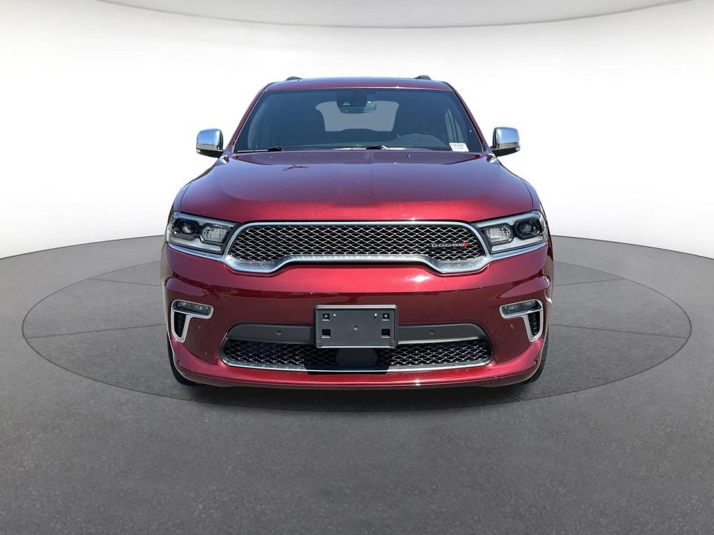 Certified 2022 Dodge Durango Citadel AWD/4WD image 9
