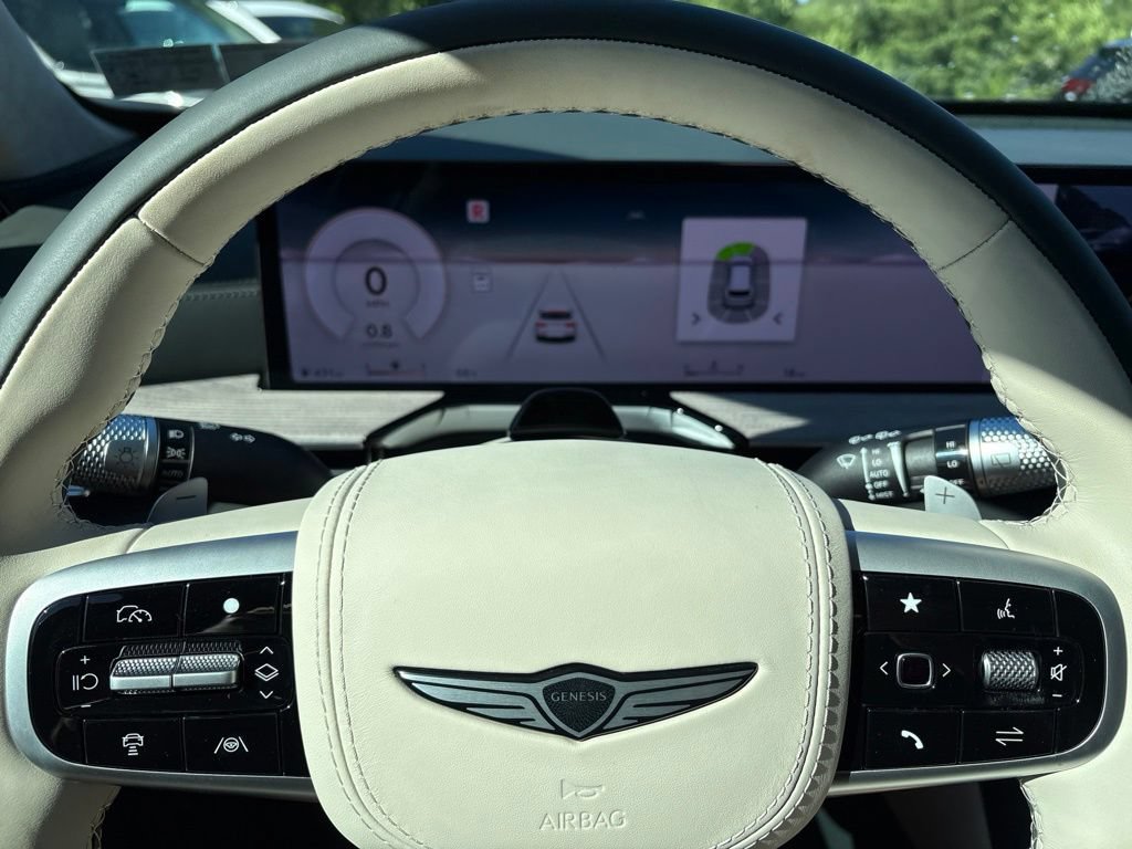 New 2026 Genesis GV80 3.5T Prestige AWD/4WD image 24