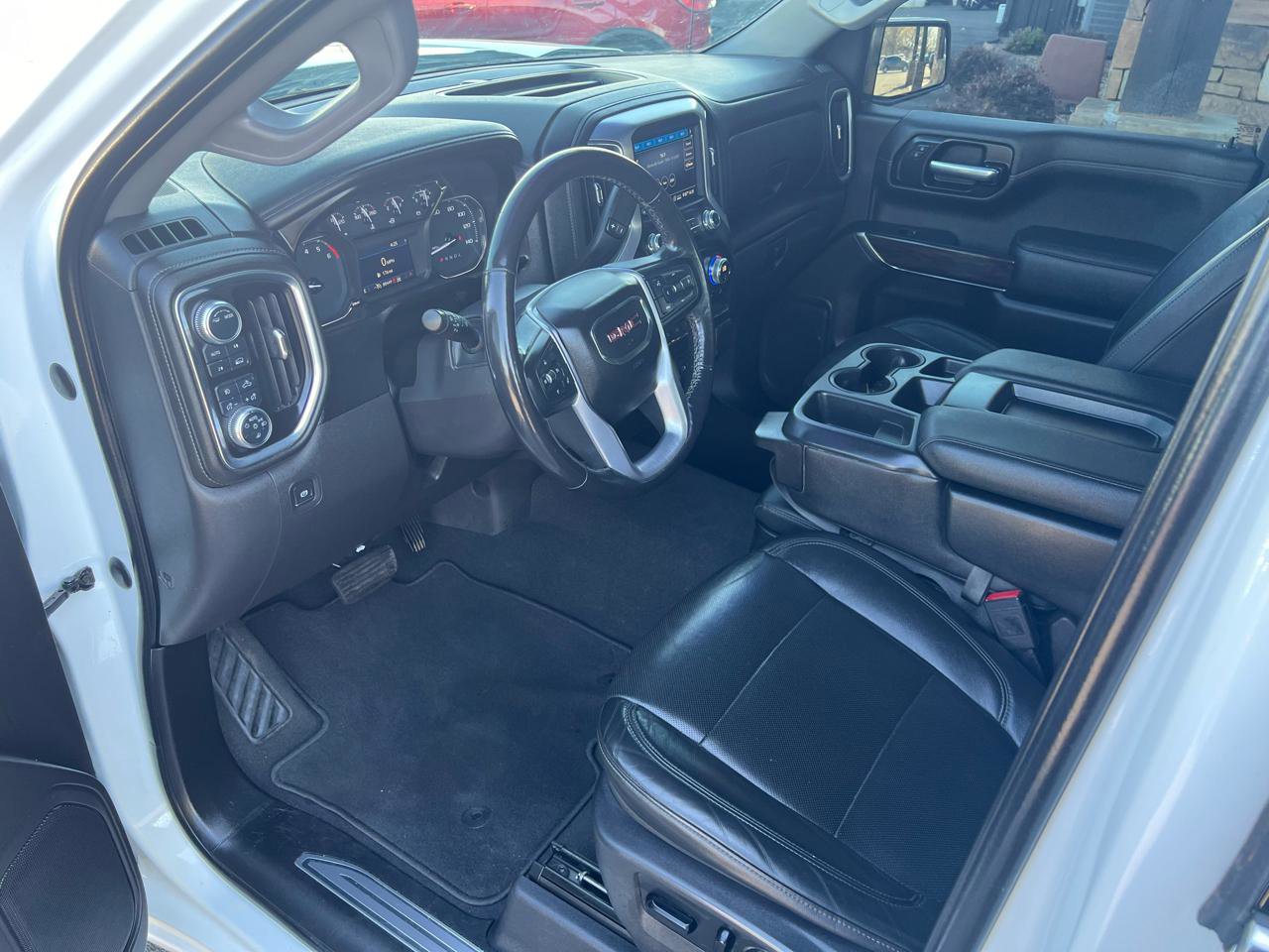 Used 2020 GMC Sierra 1500 SLT image 12
