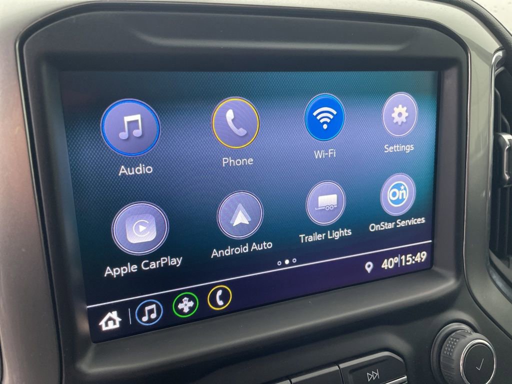 Used 2019 Chevrolet Silverado 1500 LT w/ All-Star Edition image 21