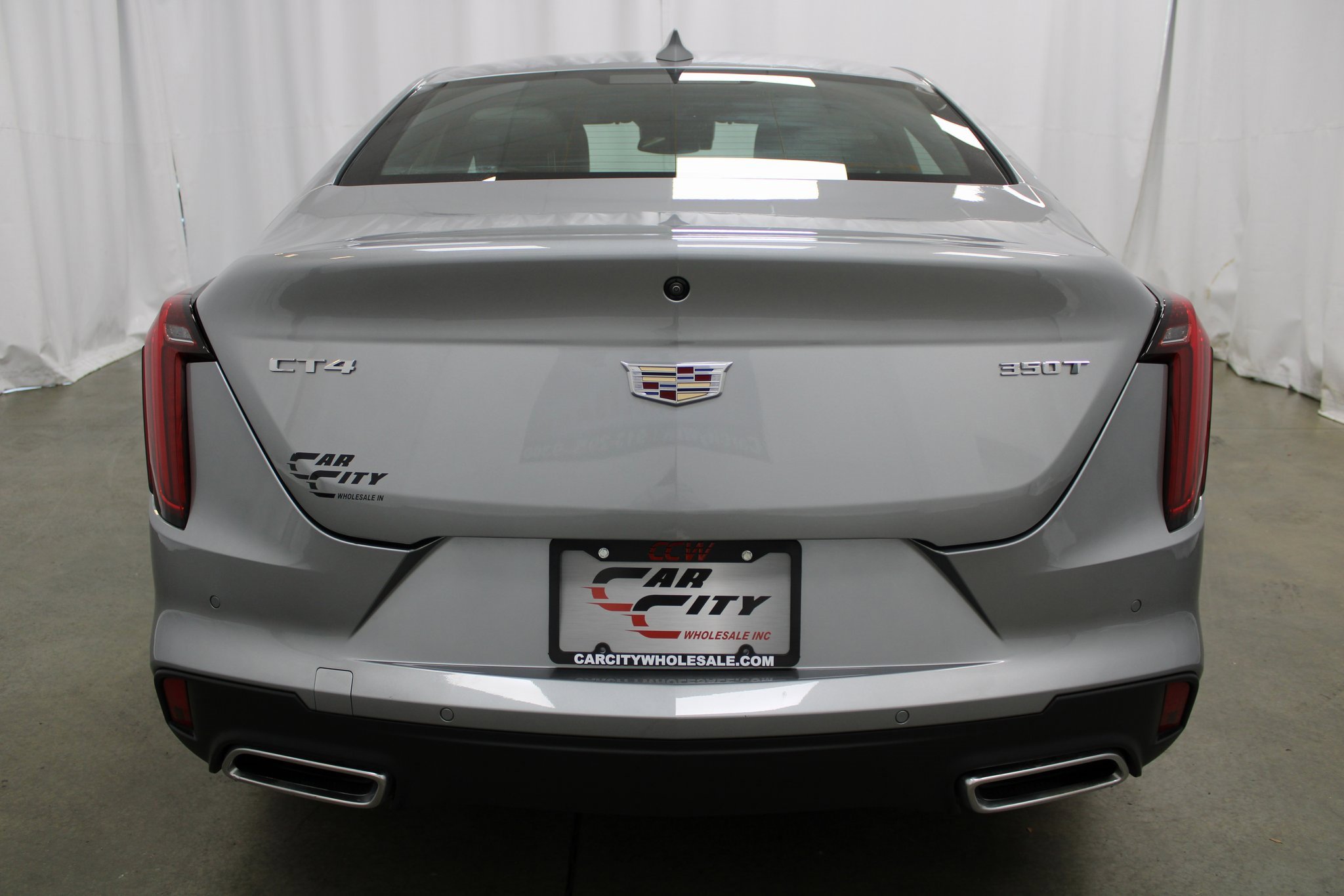 Used 2024 Cadillac CT4 Premium Luxury w/ Super Cruise 2 Package image 7