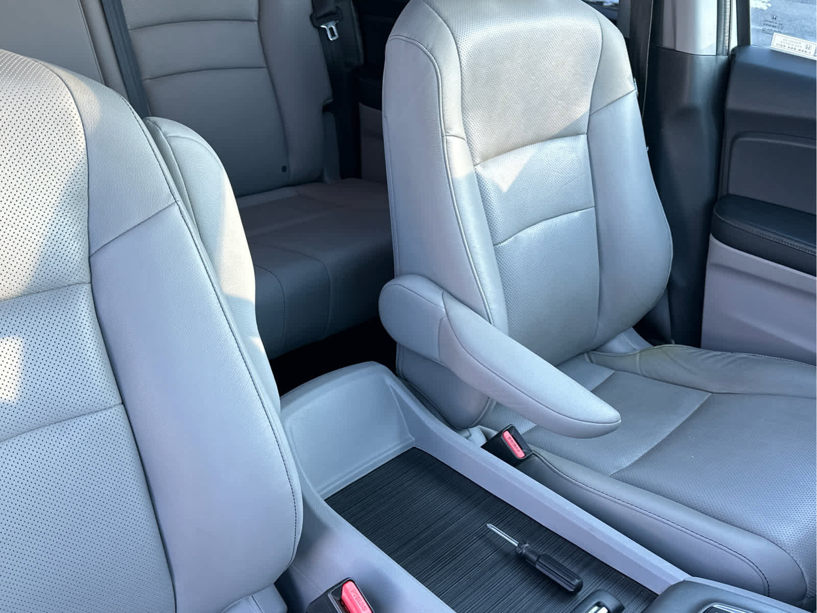 Used 2021 Honda Ridgeline RTL image 17