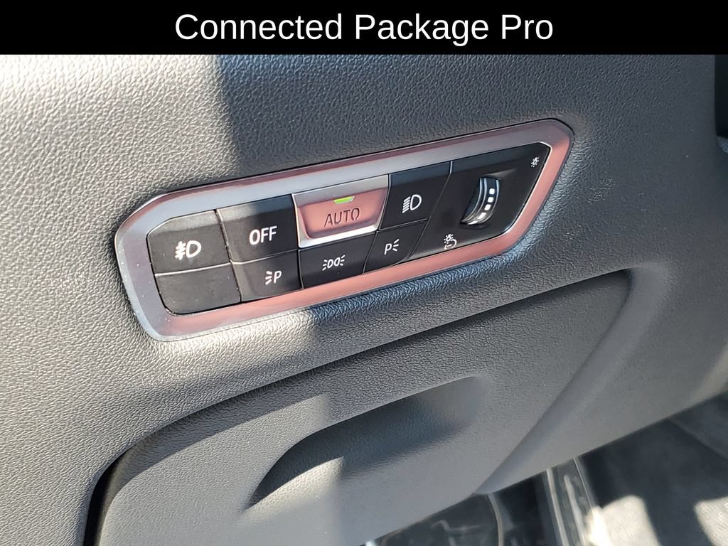 Used 2021 BMW X6 M50i w/ Executive Package AWD/4WD image 10