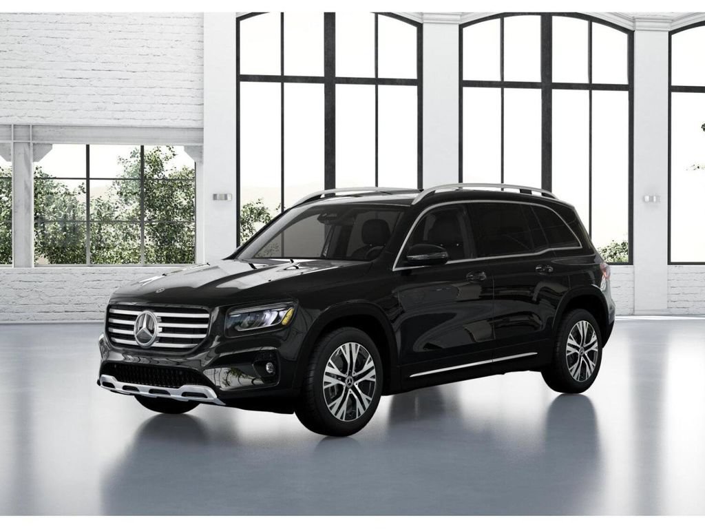 Used 2026 Mercedes-Benz GLB 250 4MATIC image 39