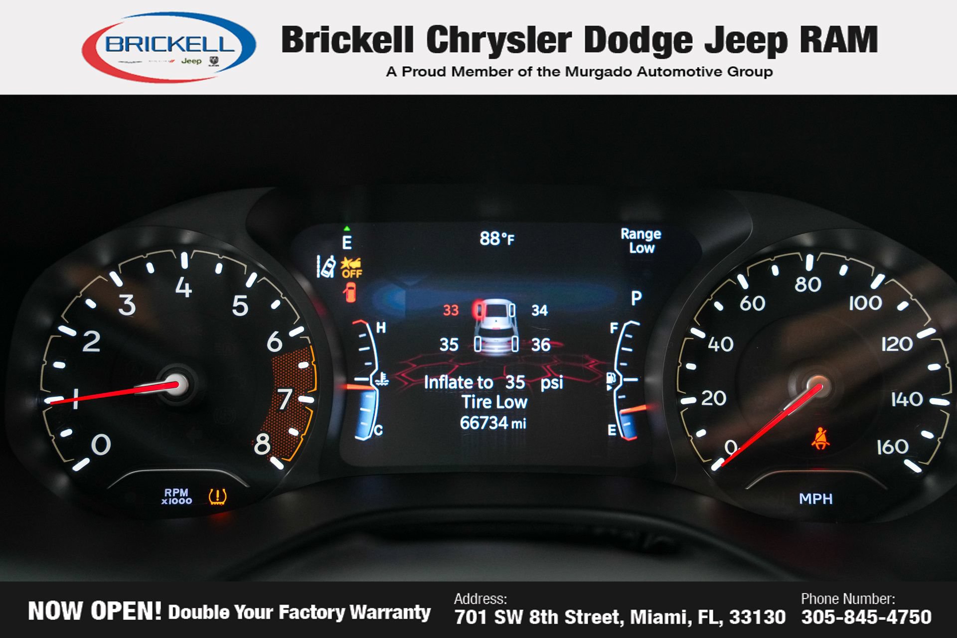 Used 2024 Jeep Compass Latitude AWD/4WD image 38