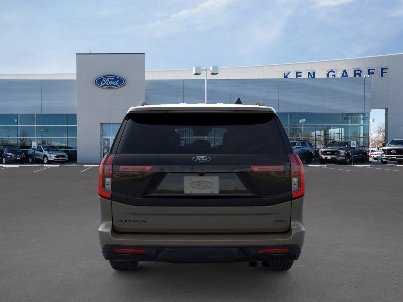 New 2026 Ford Expedition Max Platinum w/ Stealth Performance Package AWD/4WD image 8