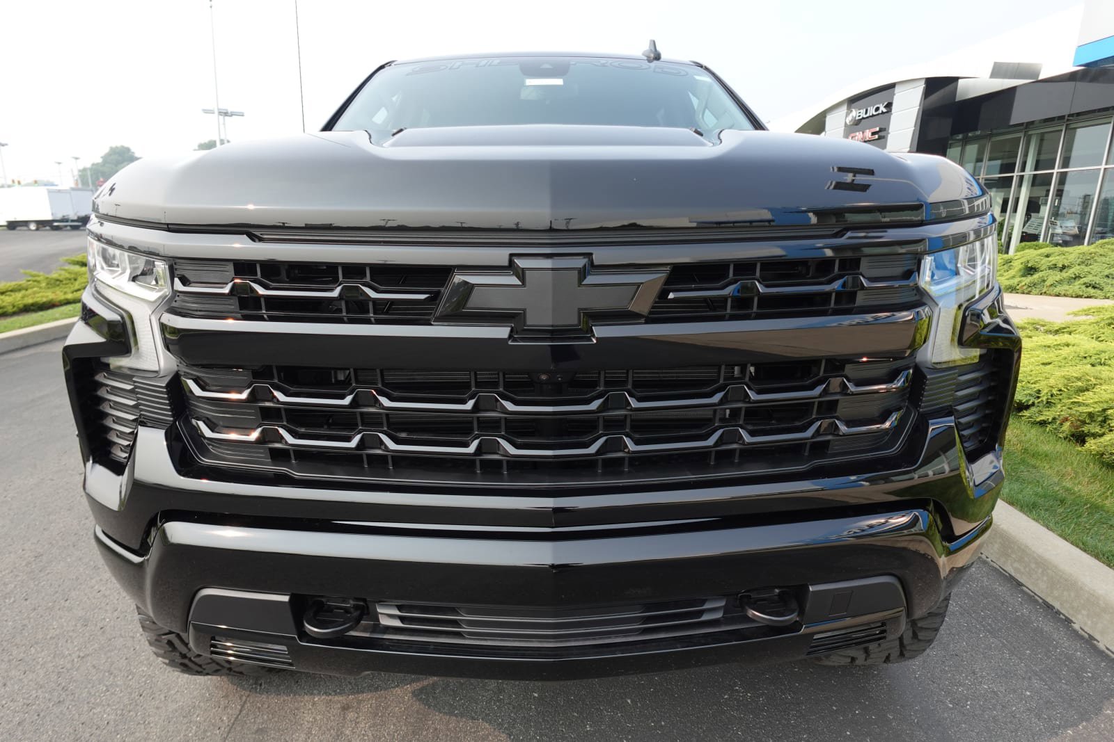 New 2023 Chevrolet Silverado 1500 RST w/ All Star Edition Plus AWD/4WD image 9