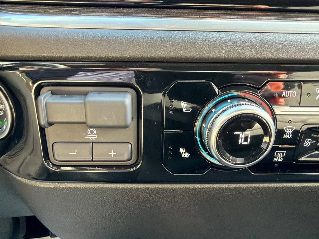 Certified 2025 GMC Sierra 1500 Elevation AWD/4WD image 22