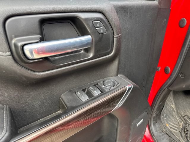 Used 2021 Chevrolet Silverado 1500 LT Trail Boss w/ Convenience Package II AWD/4WD image 26
