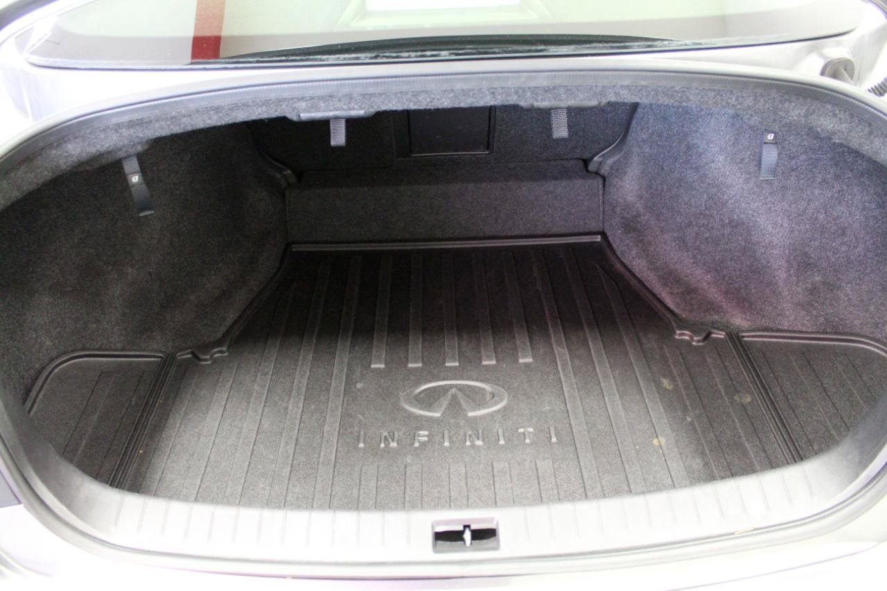 Used 2020 INFINITI Q50 Luxe w/ Essential Package (3.0T Luxe) AWD/4WD image 30