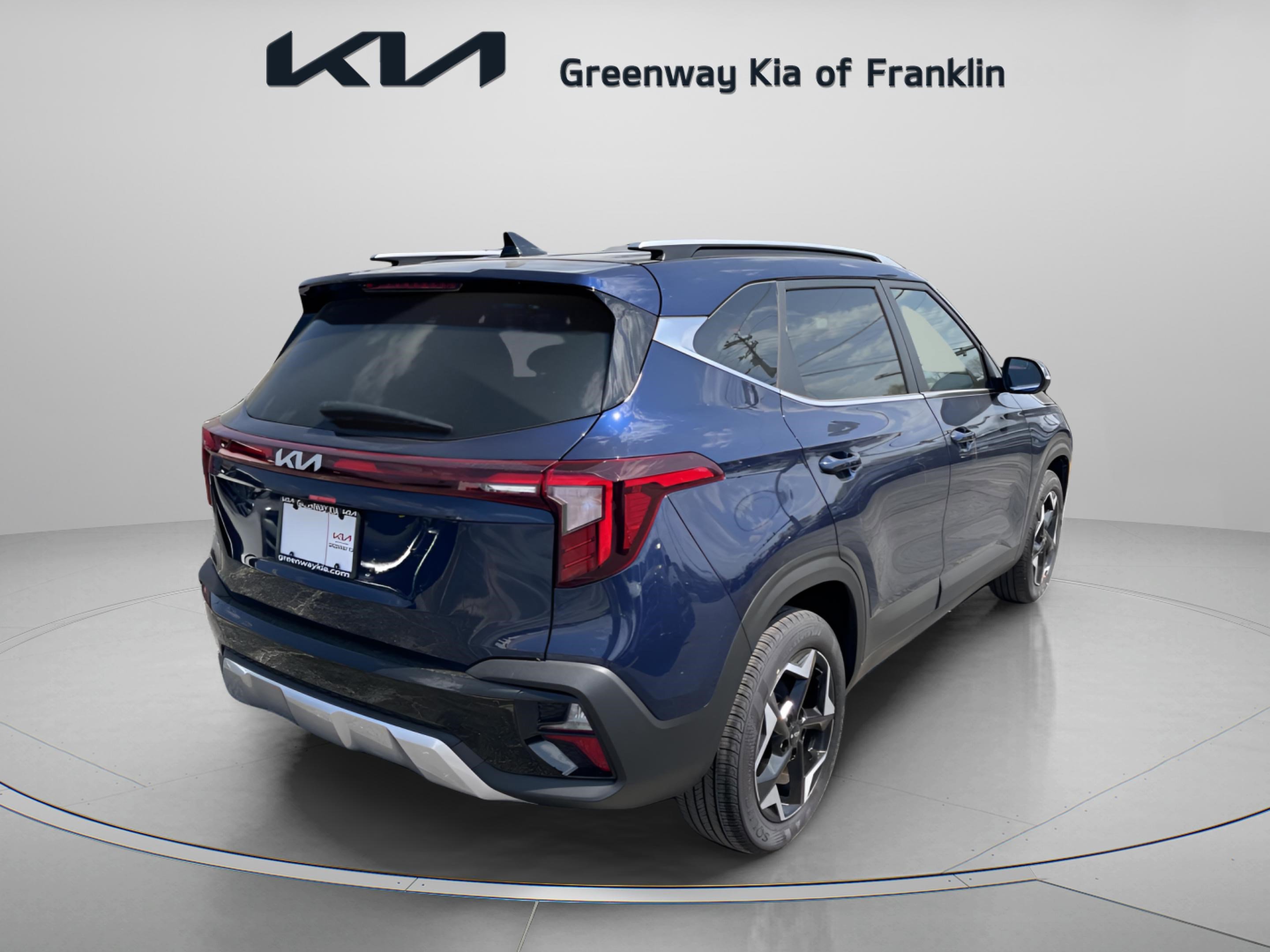 New 2026 Kia Seltos EX image 7