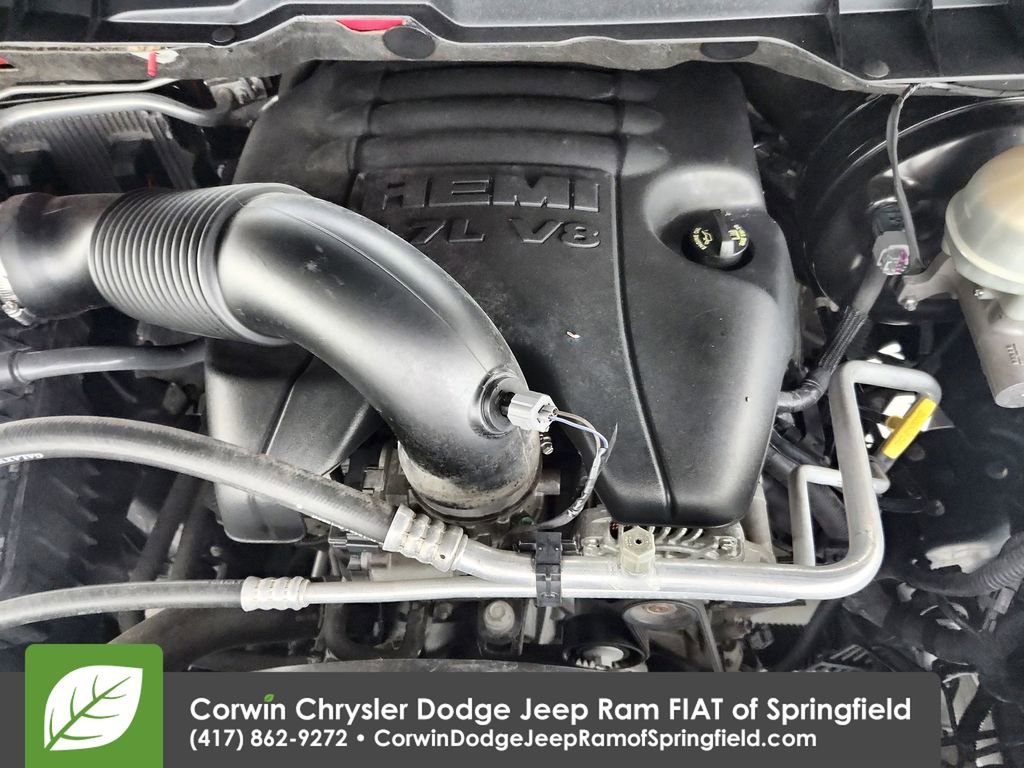 Certified 2017 RAM 1500 Express image 33