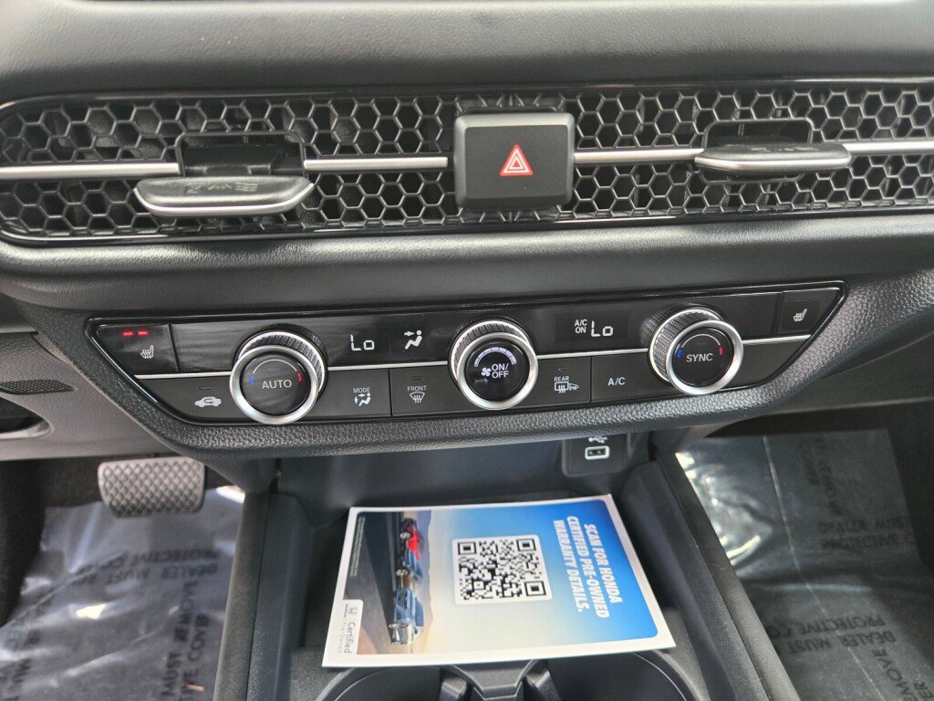 Certified 2023 Honda HR-V EX-L image 18