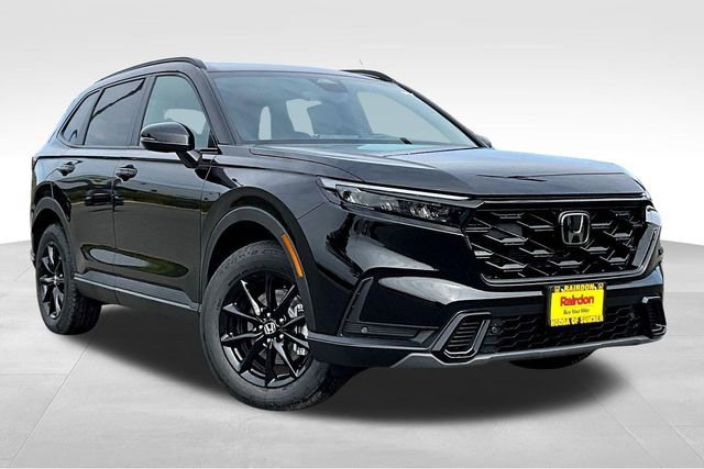 New 2026 Honda CR-V Sport-L
