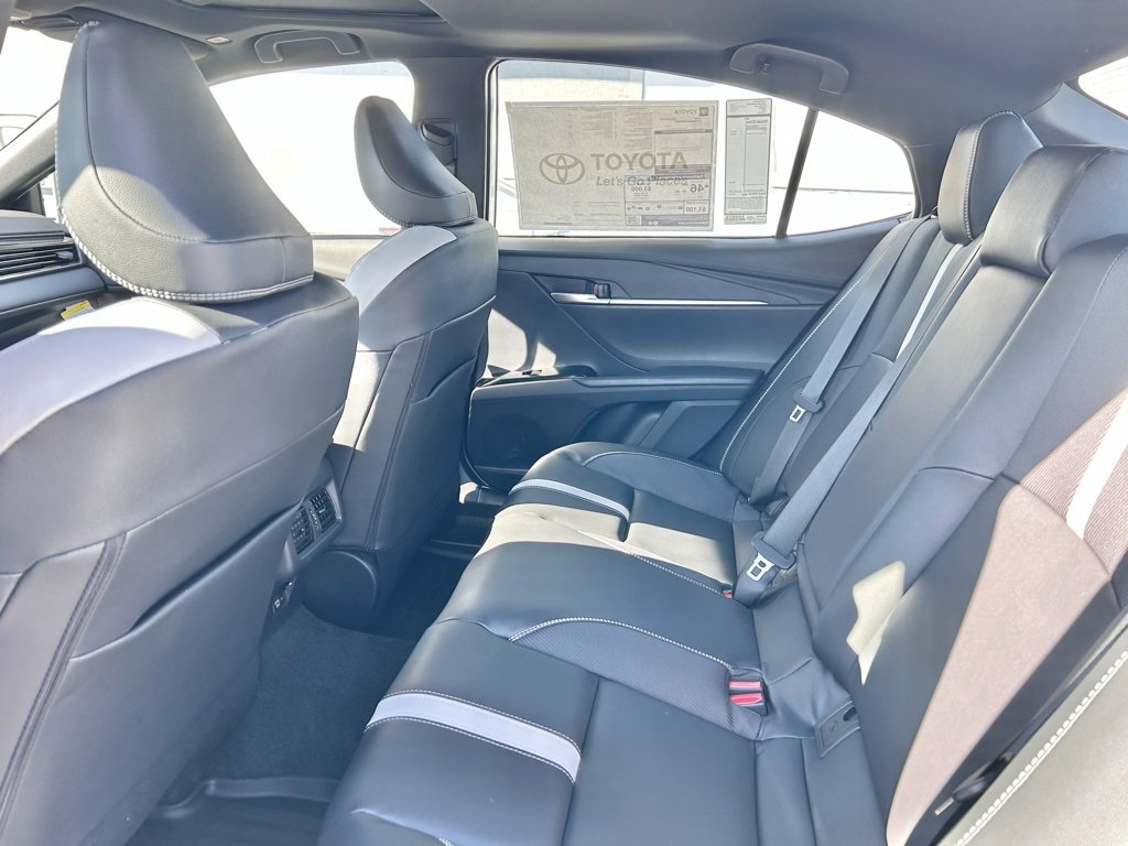 New 2026 Toyota Camry Hybrid image 12