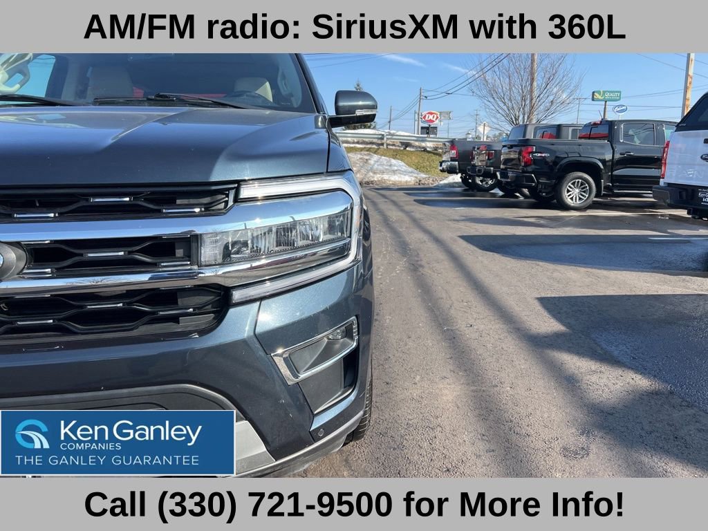 Used 2023 Ford Expedition Limited image 20