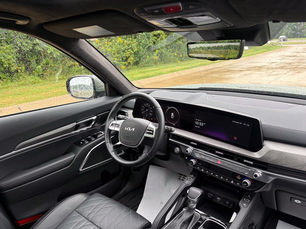 Used 2025 Kia Telluride SX Prestige X-Line AWD/4WD image 41