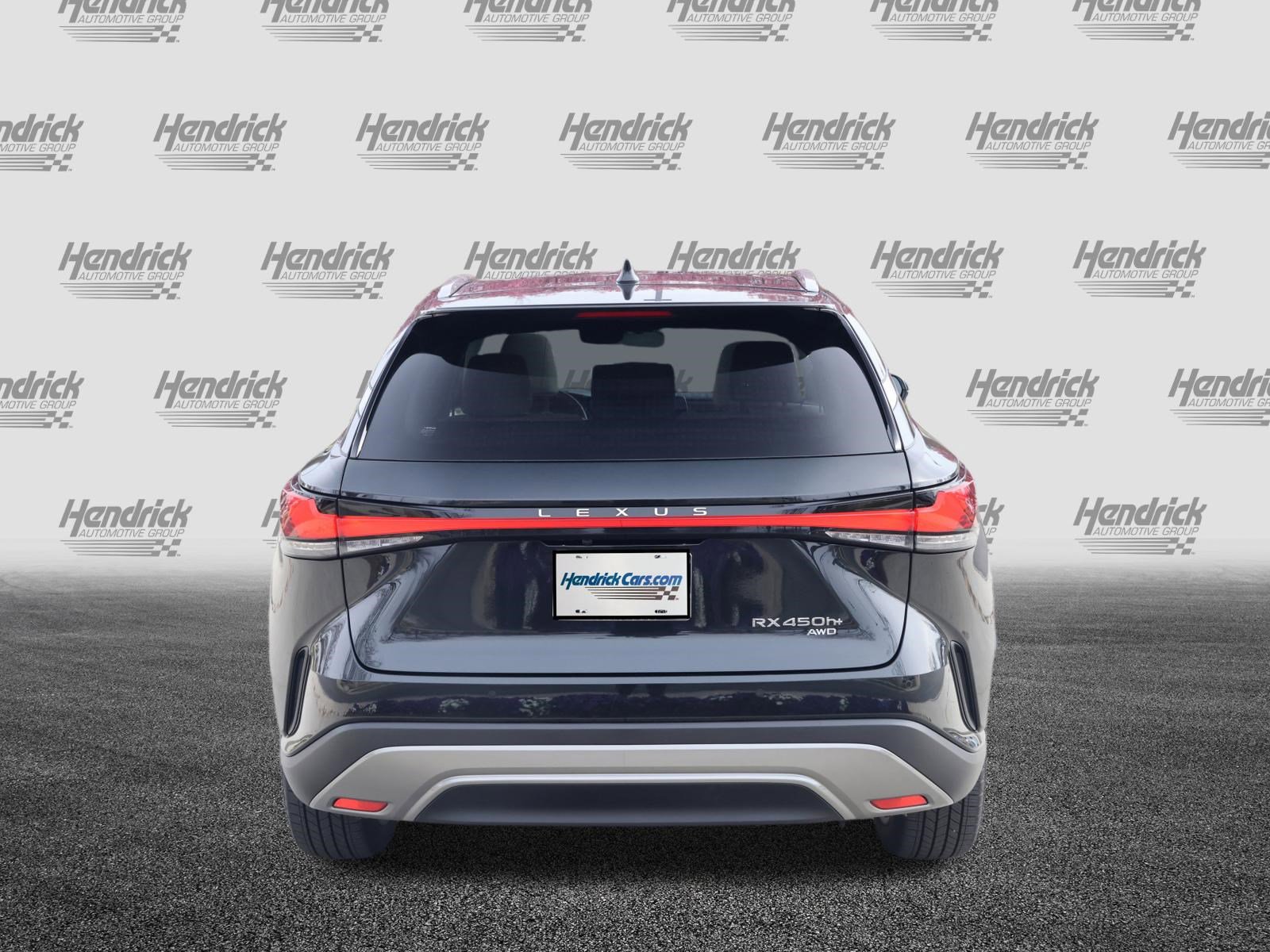 Certified 2025 Lexus RX 450h AWD w/ Convenience Package image 8