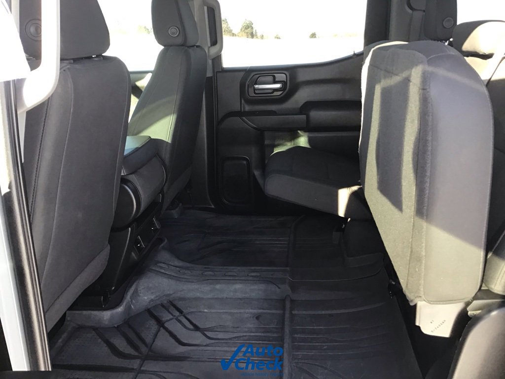 Used 2024 Chevrolet Silverado 1500 W/T w/ WT Value Package image 13