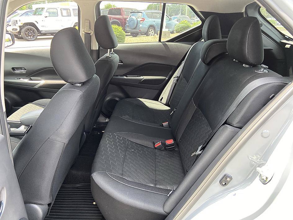 Certified 2024 Nissan Kicks SV w/ Exterior Package FWD image 13