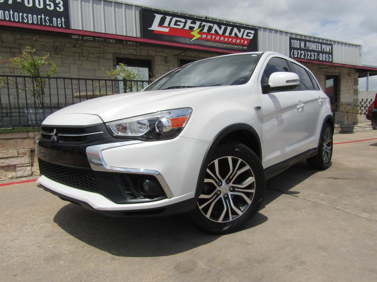 Used 2018 Mitsubishi Outlander Sport ES