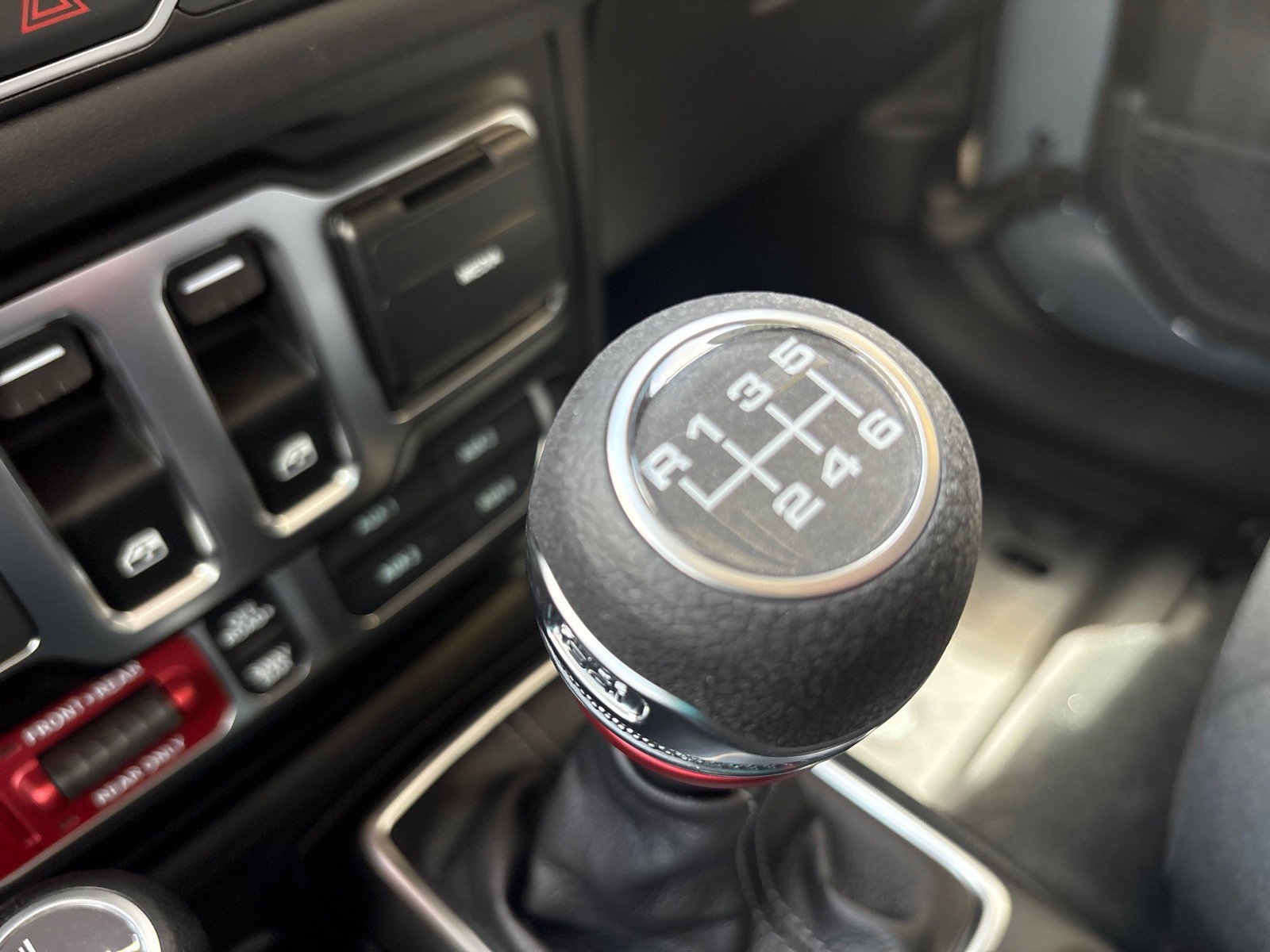 New 2026 Jeep Wrangler Rubicon AWD/4WD image 17