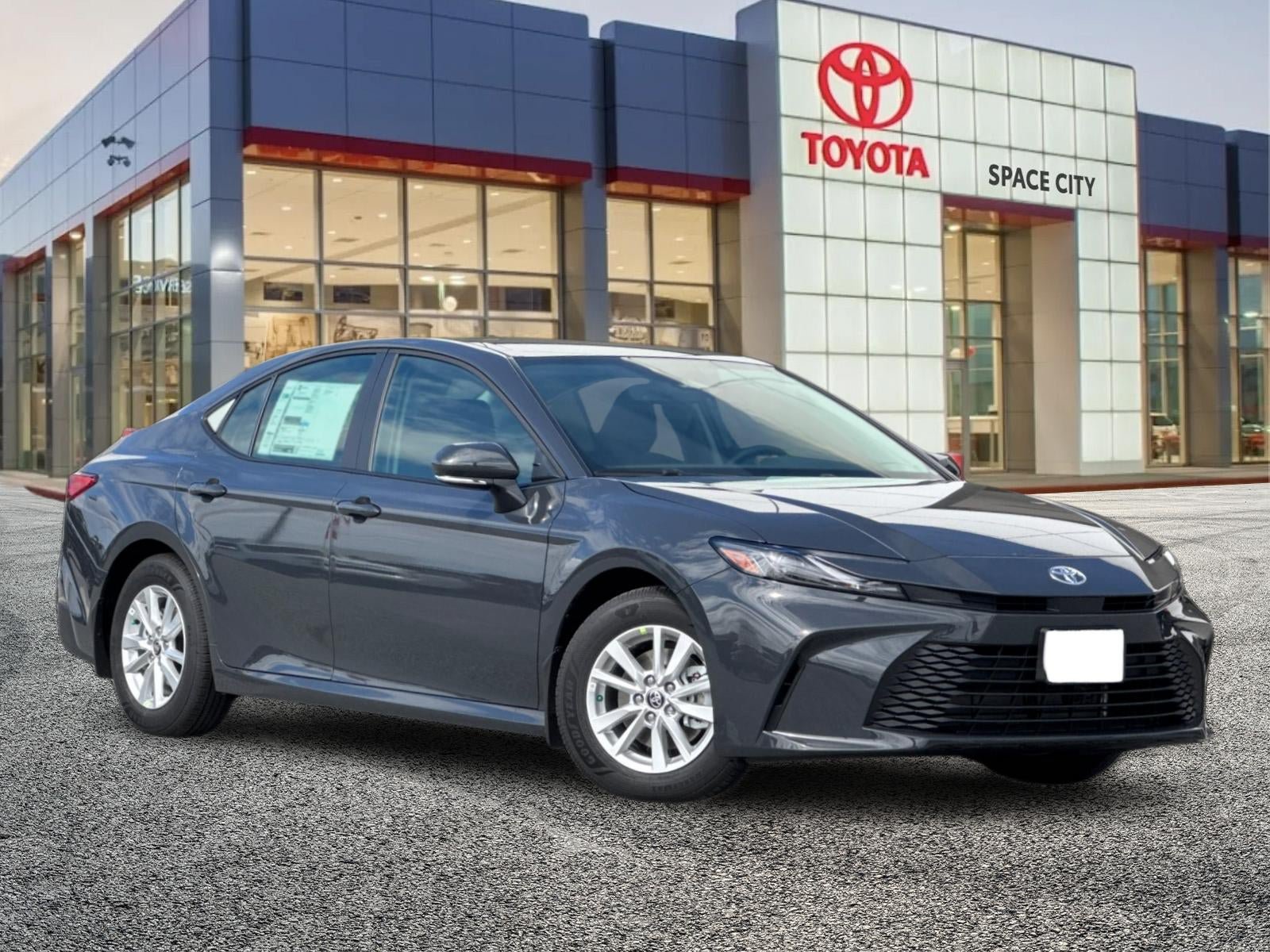 New 2026 Toyota Camry LE FWD image 8