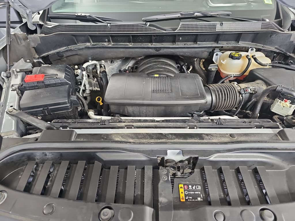 Certified 2024 Chevrolet Silverado 1500 RST AWD/4WD image 34