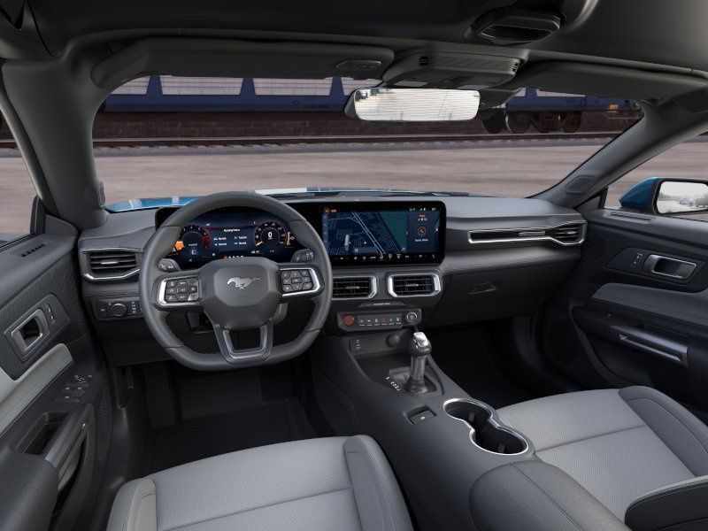 New 2026 Ford Mustang Premium w/ Anti-Theft Package RWD image 10