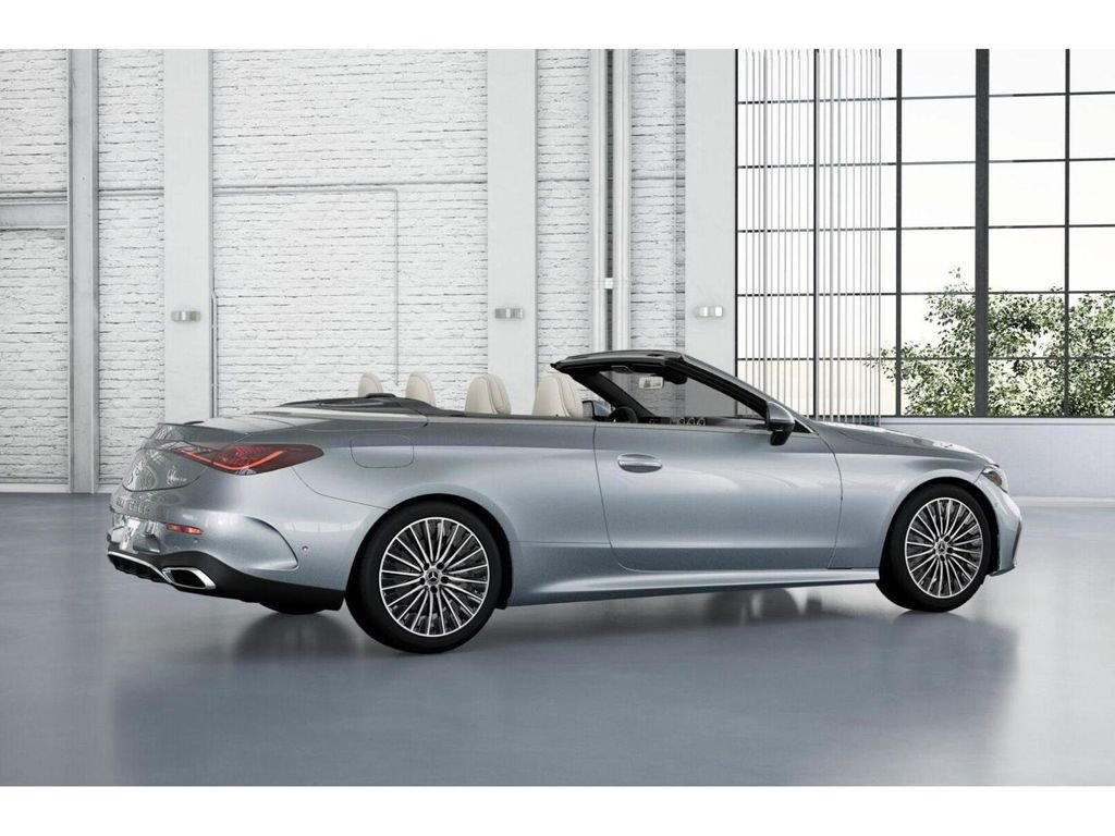 New 2026 Mercedes-Benz CLE 450 4MATIC Cabriolet image 19