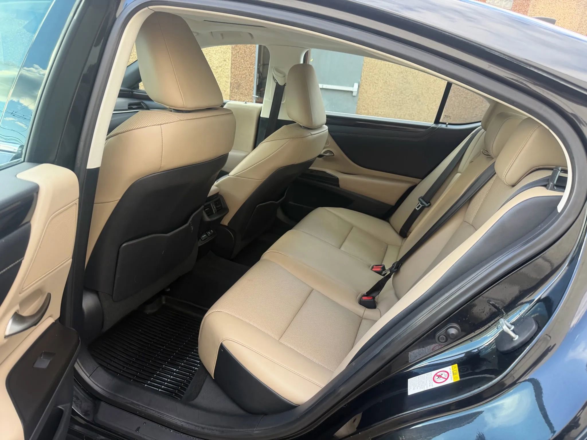 Used 2019 Lexus ES 350 F Sport image 28