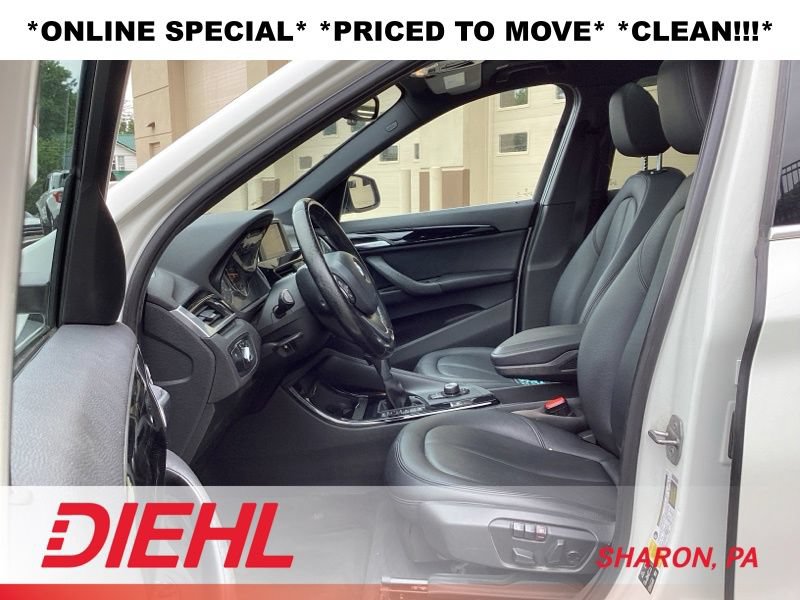 Used 2016 BMW X1 xDrive28i AWD/4WD image 9