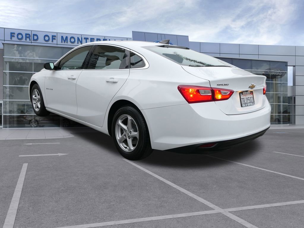 Used 2016 Chevrolet Malibu LS image 6