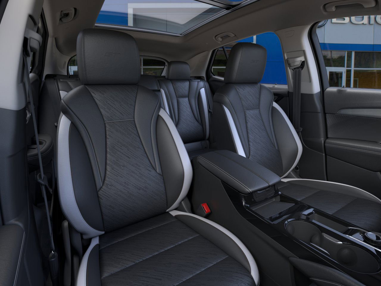 New 2025 Buick Envision Sport Touring AWD/4WD image 33