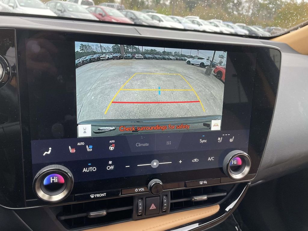 Used 2023 Lexus NX 350 AWD w/ Premium Package image 26