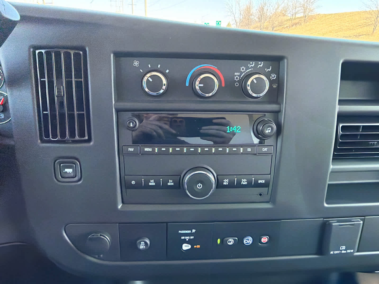 New 2024 Chevrolet Express 3500 w/ Power Convenience Package RWD image 24