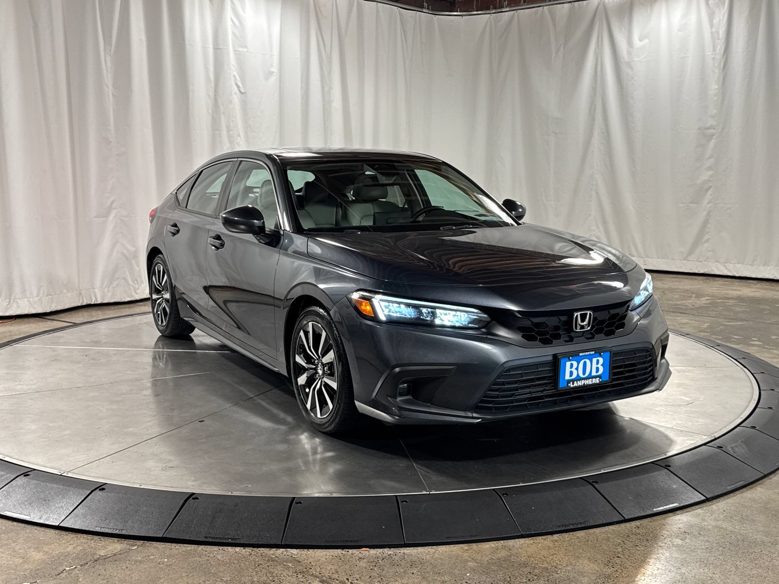 Certified 2023 Honda Civic EX-L image 10