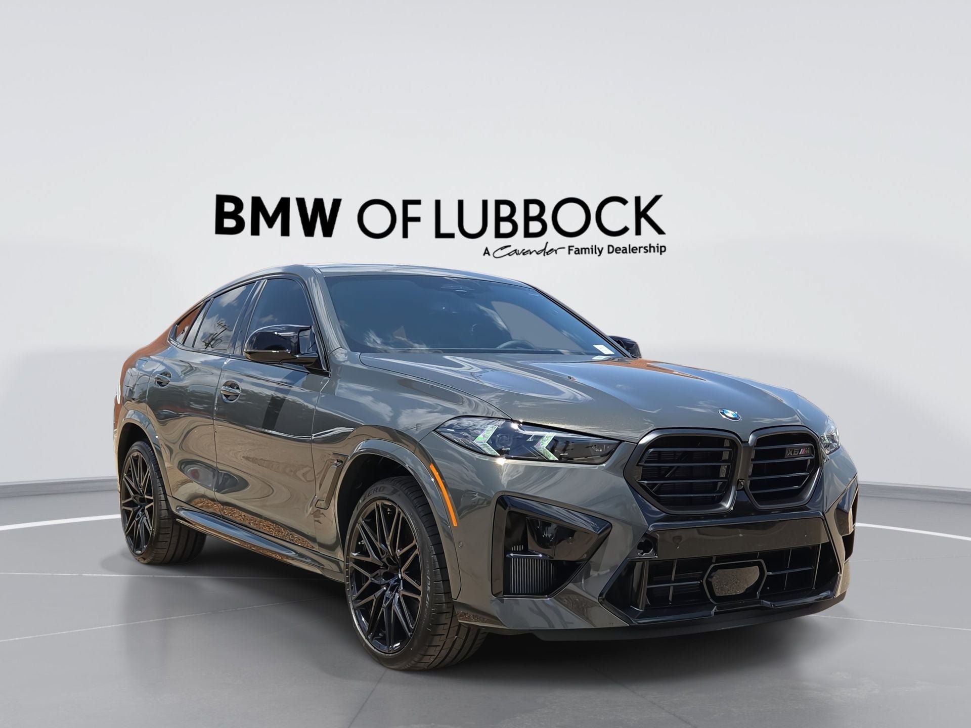 New 2027 BMW X6 M Competition w/ Executive Package AWD/4WD video 1