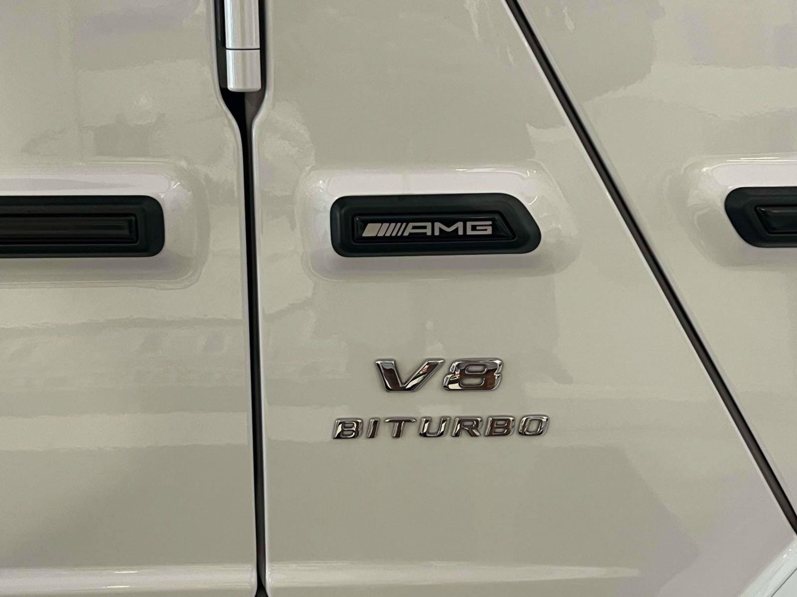 Used 2025 Mercedes-Benz G 63 AMG 4MATIC image 10