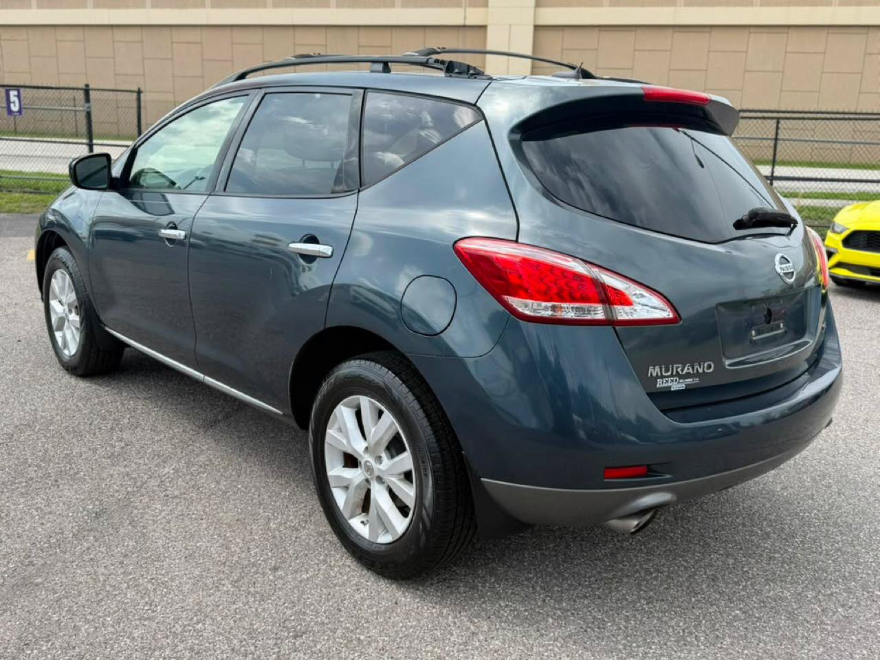 Used 2013 Nissan Murano SL FWD image 4