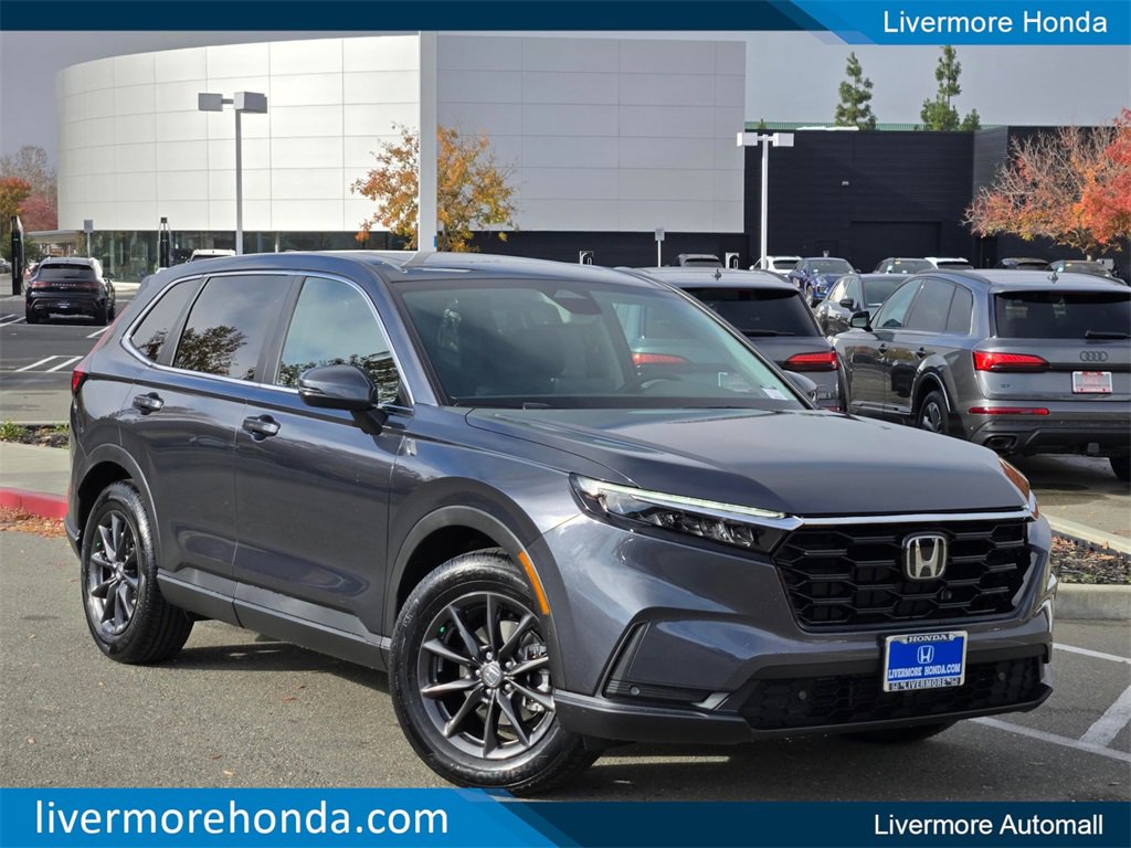 New 2026 Honda CR-V EX-L