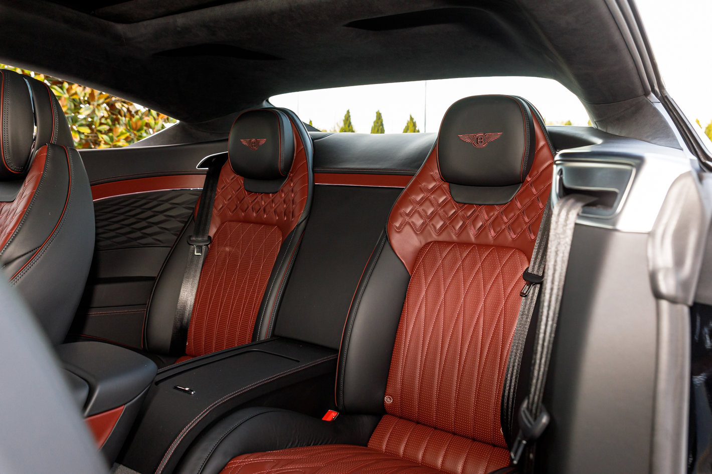 New 2026 Bentley Continental GT image 38