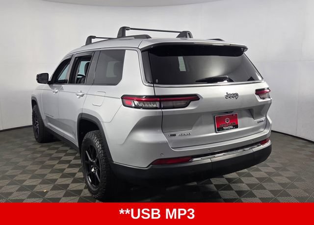 Used 2022 Jeep Grand Cherokee L Limited AWD/4WD image 6