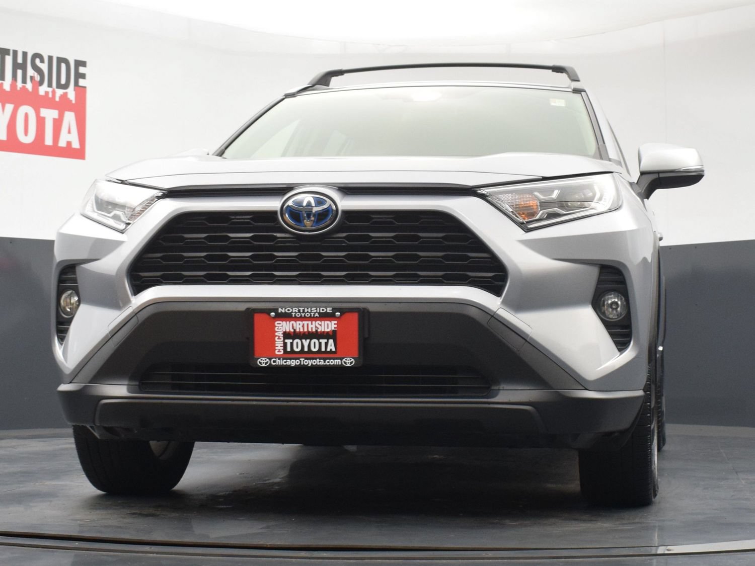 Used 2021 Toyota RAV4 XLE Premium AWD/4WD image 33