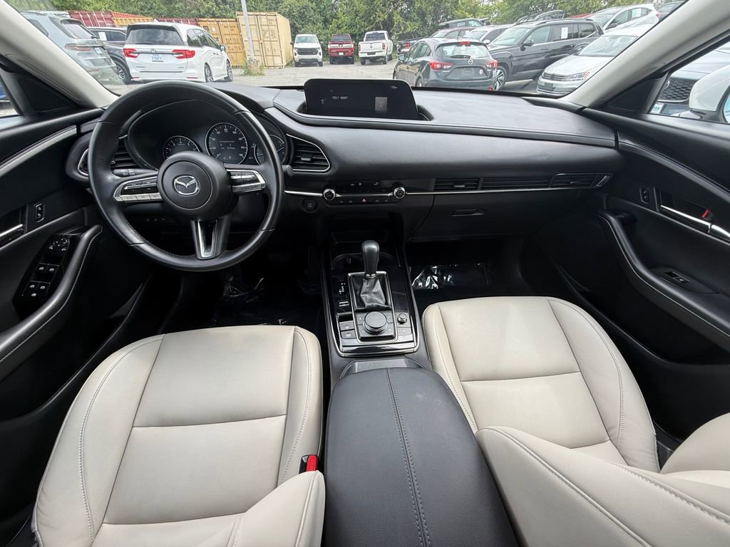 Used 2023 MAZDA CX-30 AWD 2.5 S w/ Preferred Package image 26