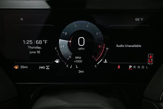 New 2026 GMC Yukon XL Elevation w/ Elevation Premium Package AWD/4WD image 10