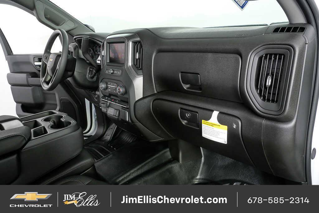 New 2026 Chevrolet Silverado 3500 W/T AWD/4WD image 23